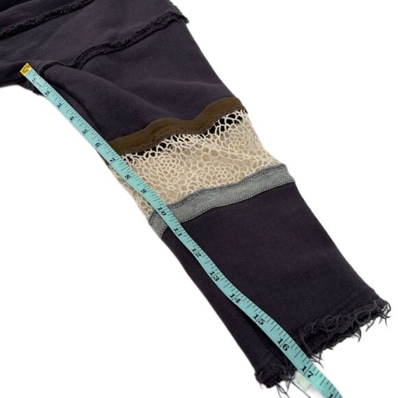 Free People Movement Dream Catcher Hoodie Black Medium - Picture 13 of 14